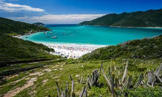 Este Paraíso, que Parece o Caribe, Fica no Rio de Janeiro!
