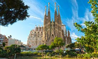 Você já visitou Barcelona? Ainda não? Assista o vídeo!