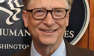 As 15 Melhores Frases de Bill Gates