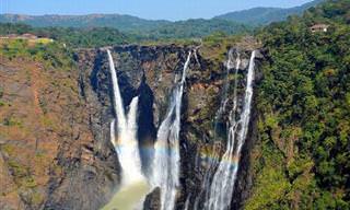 14 Lugares de Belezas Naturais na Índia