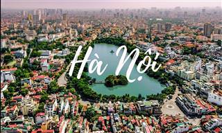 Hanói: Um vibrante tesouro multicultural